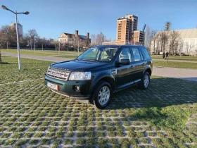 Land Rover Freelander 2.2TD4/4X4/190KC/АВТОМ/КОЖА/ALPINE, снимка 1