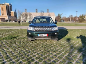 Land Rover Freelander 2.2TD4/4X4/190KC/АВТОМ/КОЖА/ALPINE, снимка 2