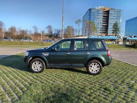 Land Rover Freelander 2.2TD4/4X4/190KC/АВТОМ/КОЖА/ALPINE, снимка 7