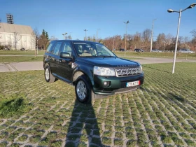 Land Rover Freelander 2.2TD4/4X4/190KC/АВТОМ/КОЖА/ALPINE, снимка 3