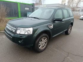 Land Rover Freelander 4х4:190кс: автоматик, снимка 1