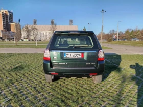 Land Rover Freelander 2.2TD4/4X4/190KC/АВТОМ/КОЖА/ALPINE, снимка 5