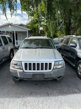 Jeep Grand cherokee LAREDO CARFAX АВТО КРЕДИТ - 15200 лв. - 20519368 | Car24.bg