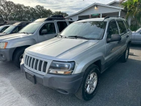 Jeep Grand cherokee LAREDO CARFAX АВТО КРЕДИТ - 15200 лв. - 20519368 | Car24.bg