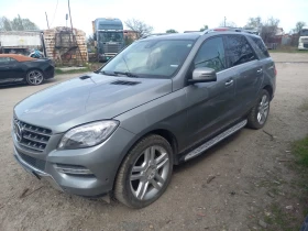 Обява за продажба на Mercedes-Benz ML 350 CDI ~35 000 лв. - изображение 1