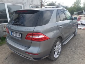 Обява за продажба на Mercedes-Benz ML 350 CDI ~35 000 лв. - изображение 3