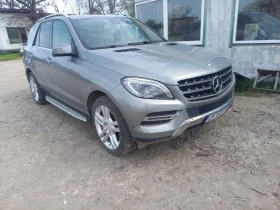 Обява за продажба на Mercedes-Benz ML 350 CDI ~35 000 лв. - изображение 1