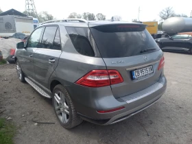 Обява за продажба на Mercedes-Benz ML 350 CDI ~35 000 лв. - изображение 2