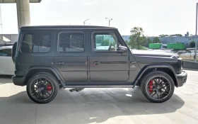 Mercedes-Benz G 63 AMG | Mobile.bg    2