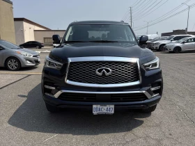 Infiniti QX80 CARFAX* АВТОФИНАНСИРАНЕ* БЕЗ ПЪРВОНАЧАЛНА ВНОСКА* - 37000 лв. - 10529128 6