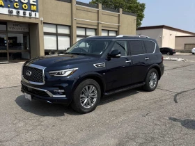Infiniti QX80 CARFAX* АВТОФИНАНСИРАНЕ* БЕЗ ПЪРВОНАЧАЛНА ВНОСКА* 
