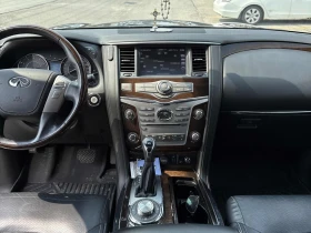 Infiniti QX80 CARFAX* АВТОФИНАНСИРАНЕ* БЕЗ ПЪРВОНАЧАЛНА ВНОСКА* - 37000 лв. - 10529128 9