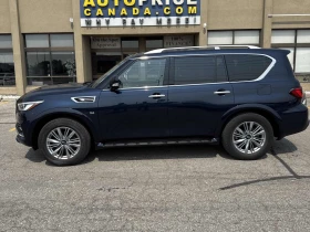 Infiniti QX80 CARFAX* АВТОФИНАНСИРАНЕ* БЕЗ ПЪРВОНАЧАЛНА ВНОСКА* - 37000 лв. - 10529128 2