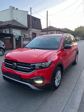 Обява за продажба на VW T-Cross 1.0 40 000км !!! ~29 500 лв. - изображение 1
