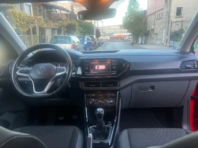 Обява за продажба на VW T-Cross 1.0 40 000км !!! ~29 500 лв. - изображение 7