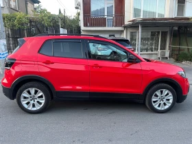 Обява за продажба на VW T-Cross 1.0 40 000км !!! ~29 500 лв. - изображение 3