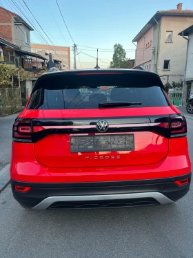 Обява за продажба на VW T-Cross 1.0 40 000км !!! ~29 500 лв. - изображение 4