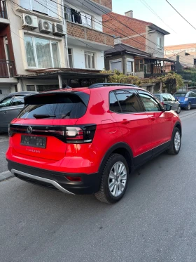 Обява за продажба на VW T-Cross 1.0 40 000км !!! ~29 500 лв. - изображение 2
