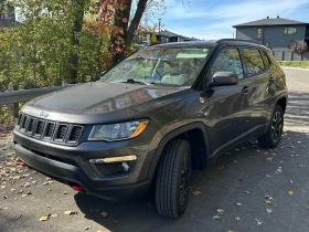     Jeep Compass * Trailhawk * CARFAX *   