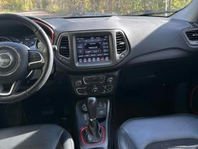 Jeep Compass * Trailhawk * CARFAX *    | Mobile.bg    9