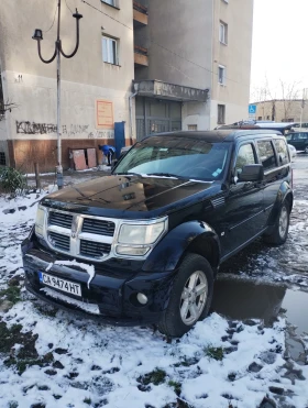 Dodge Nitro, снимка 2 - Автомобили и джипове - 53345333