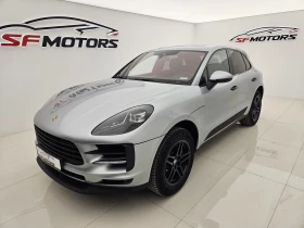 ����� �� �������� �� Porsche Macan S