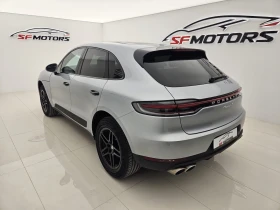 ����� �� �������� �� Porsche Macan S