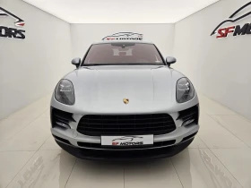 ����� �� �������� �� Porsche Macan S
