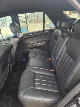 Mercedes-Benz ML 280 3.0  V6  4matic на Пружини , снимка 8