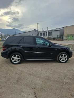 Mercedes-Benz ML 280 3.0  V6  4matic на Пружини , снимка 5