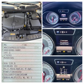 Mercedes-Benz GLA 220 2.2d/4.5 AMG TUNING/9g/����+ ������+ �������/��� | Mobile.bg � ����� ������ 17