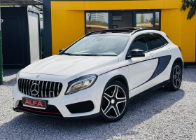 ����� �� �������� �� Mercedes-Benz GLA 220 2.2d/4.5 AMG TUNING/9g/����+ ������+ �������/���
