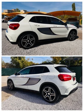 Mercedes-Benz GLA 220 2.2d/4.5 AMG TUNING/9g/����+ ������+ �������/��� | Mobile.bg � ����� ������ 7