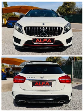 Mercedes-Benz GLA 220 2.2d/4.5 AMG TUNING/9g/����+ ������+ �������/��� | Mobile.bg � ����� ������ 8