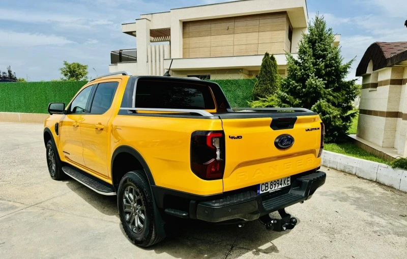 Ford Ranger WILDTRACK , снимка 4 - Автомобили и джипове - 47052148