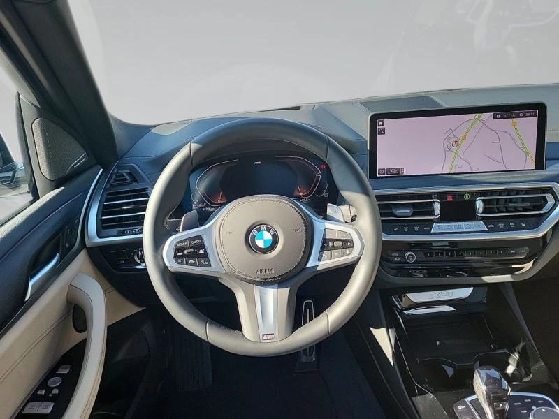 BMW X3 30d xDrive = M-Sport= Гаранция, снимка 5 - Автомобили и джипове - 46946309