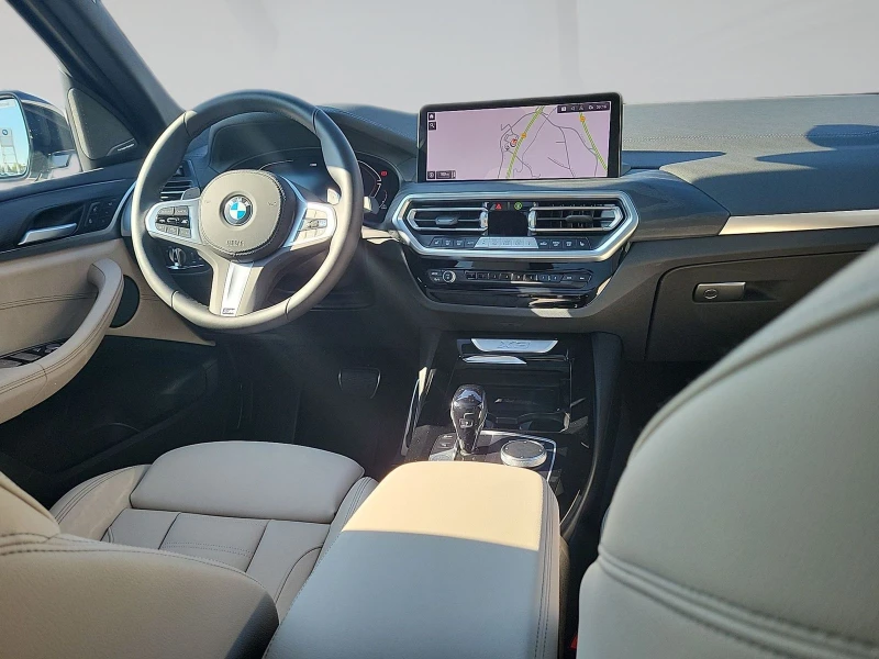 BMW X3 30d xDrive = M-Sport= Гаранция, снимка 7 - Автомобили и джипове - 46946309