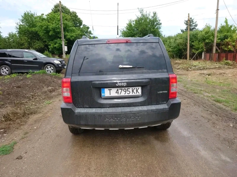 Jeep Patriot LPG, снимка 9 - Автомобили и джипове - 47798128