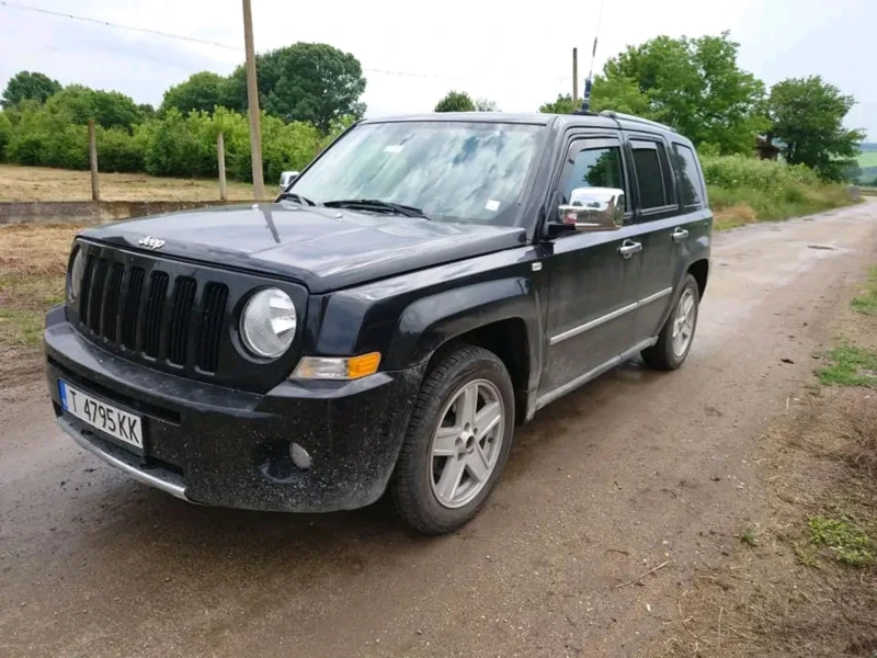 Jeep Patriot LPG, снимка 11 - Автомобили и джипове - 47798128