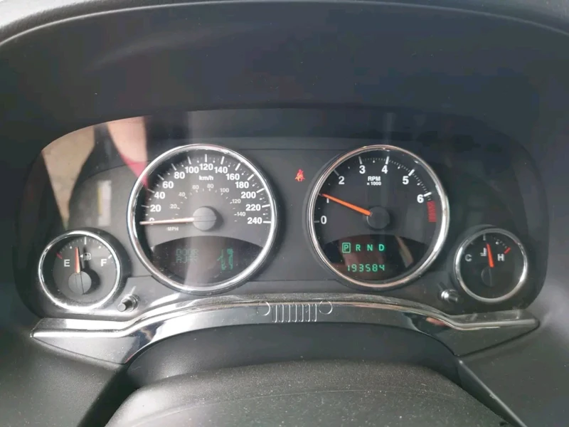 Jeep Patriot LPG, снимка 4 - Автомобили и джипове - 47798128