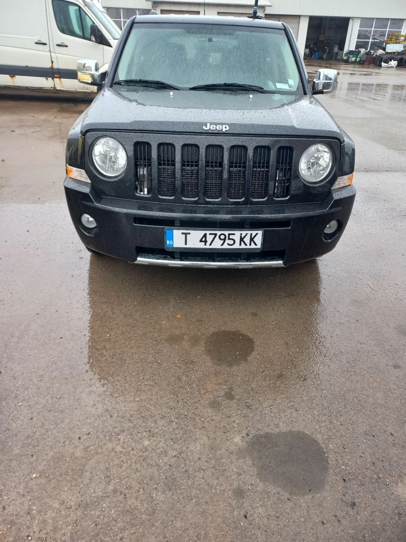 Jeep Patriot LPG, снимка 1 - Автомобили и джипове - 47798128