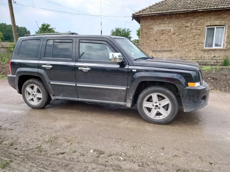 Jeep Patriot LPG, снимка 7 - Автомобили и джипове - 47798128