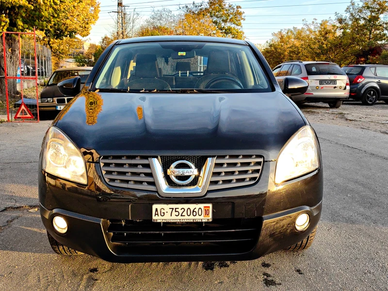 Nissan Qashqai 2.0!!ШВЕЙЦАРИЯ!!4Х4!!УНИКАТ!ТОП СЪСТОЯНИЕ!, снимка 8 - Автомобили и джипове - 47832241