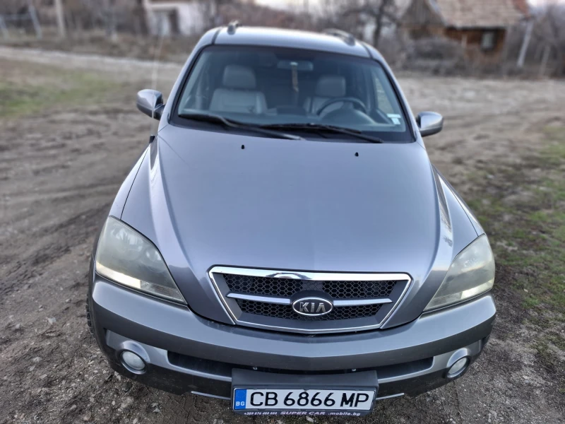 Kia Sorento, снимка 9 - Автомобили и джипове - 48521917