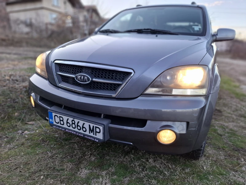 Kia Sorento, снимка 8 - Автомобили и джипове - 48521917