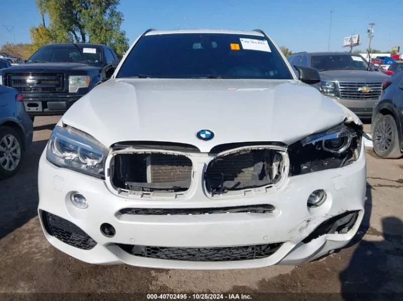 BMW X5, снимка 2 - Автомобили и джипове - 48720284