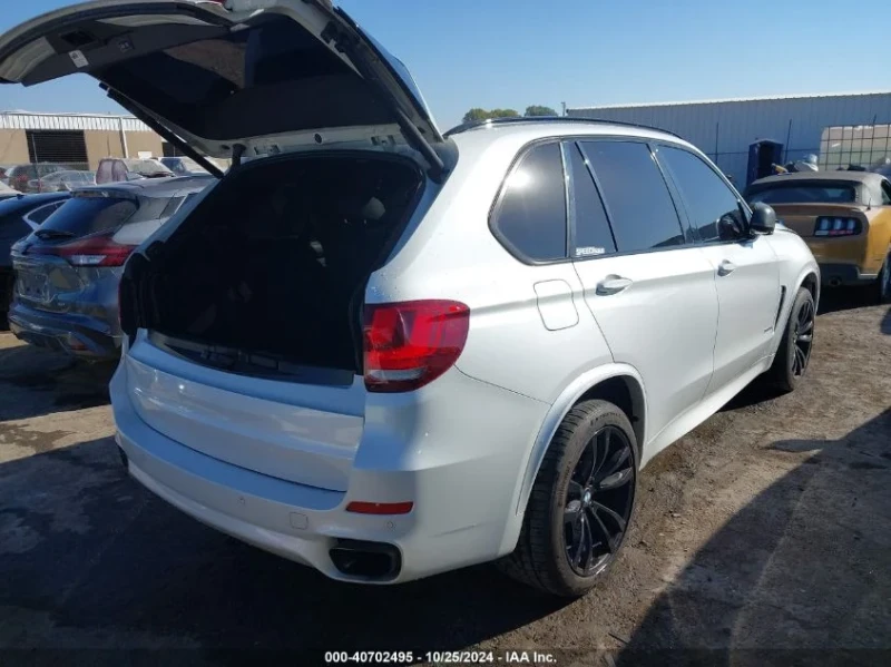 BMW X5, снимка 6 - Автомобили и джипове - 48720284