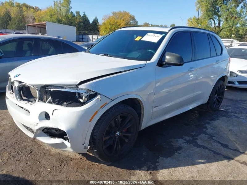 BMW X5, снимка 3 - Автомобили и джипове - 48720284