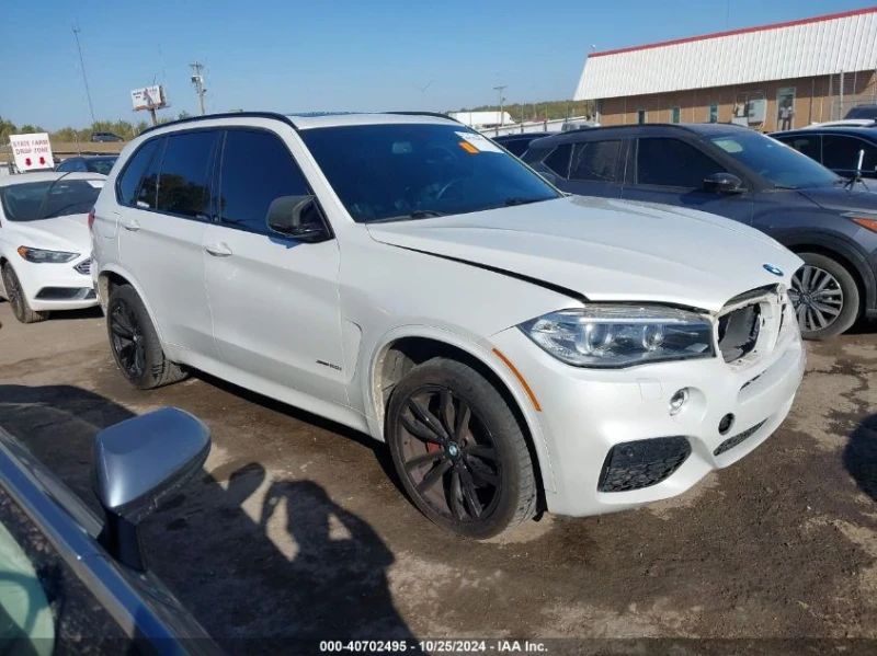 BMW X5, снимка 1 - Автомобили и джипове - 48720284