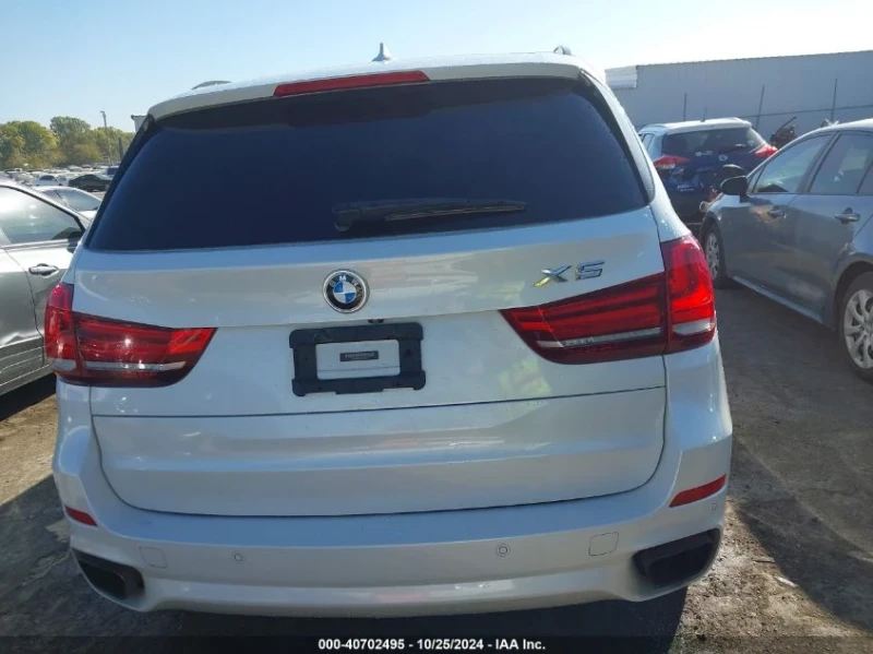 BMW X5, снимка 5 - Автомобили и джипове - 48720284